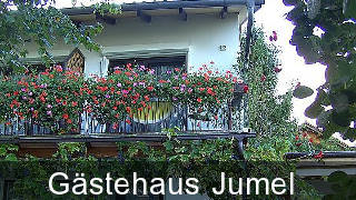 Ferienwohnungen im Gästehaus Jumel in Gilching bei Germering